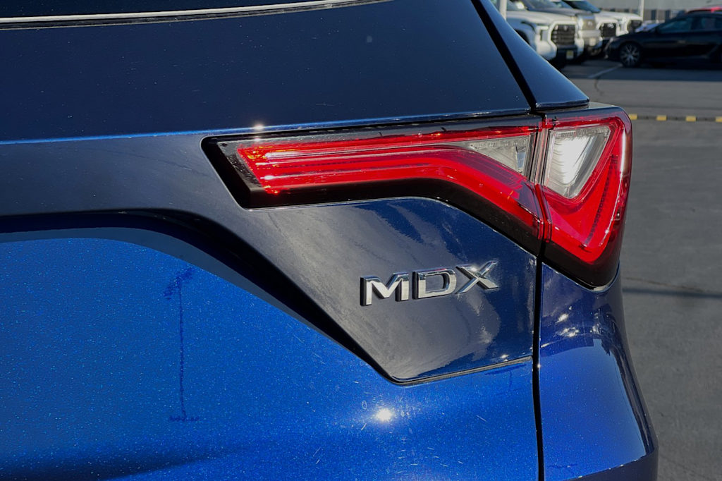 2022 Acura MDX Technology 30