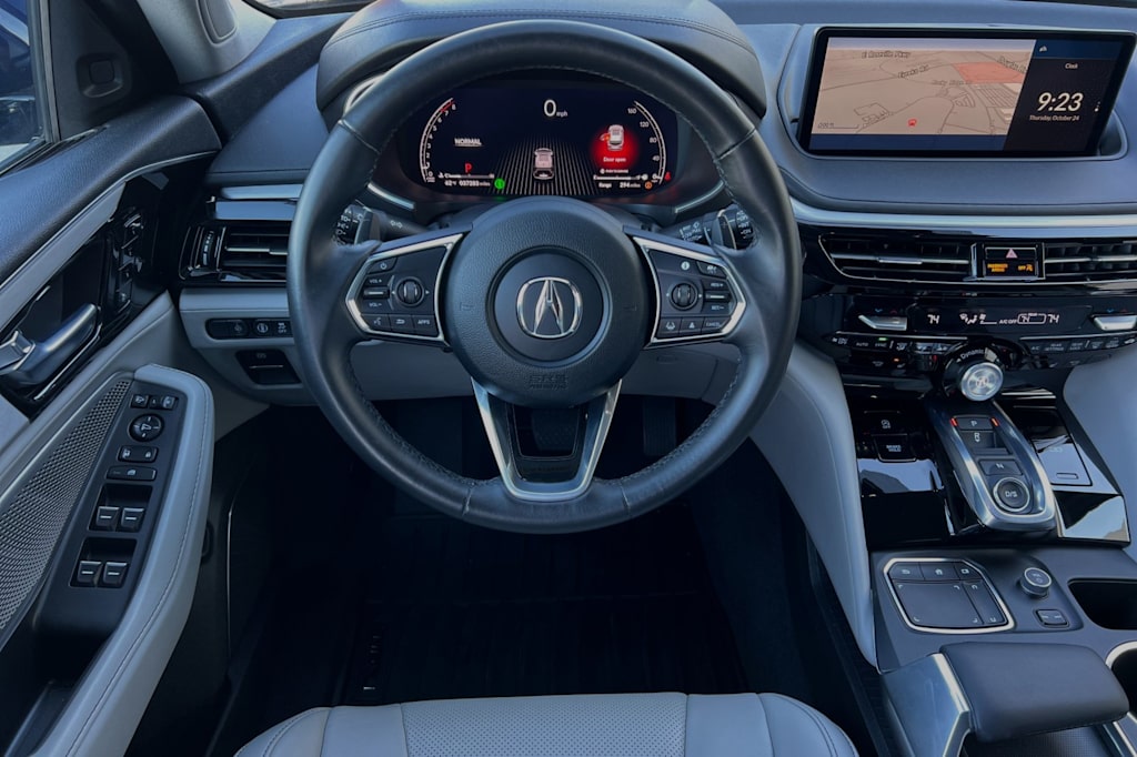 2022 Acura MDX Technology 11