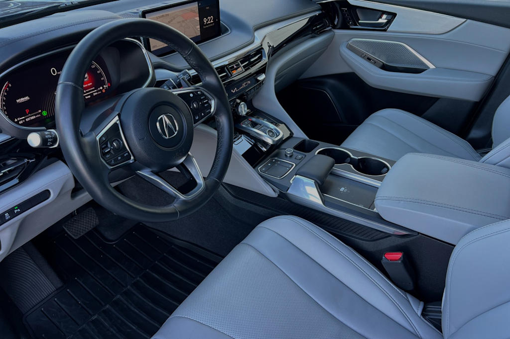 2022 Acura MDX Technology 9