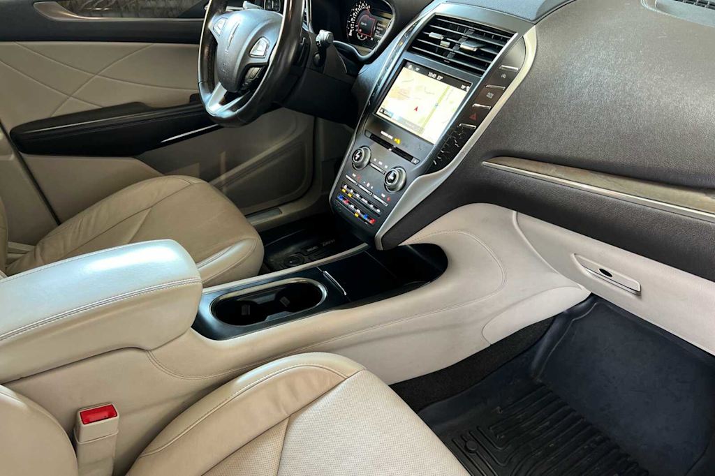 2018 Lincoln MKC Reserve 11