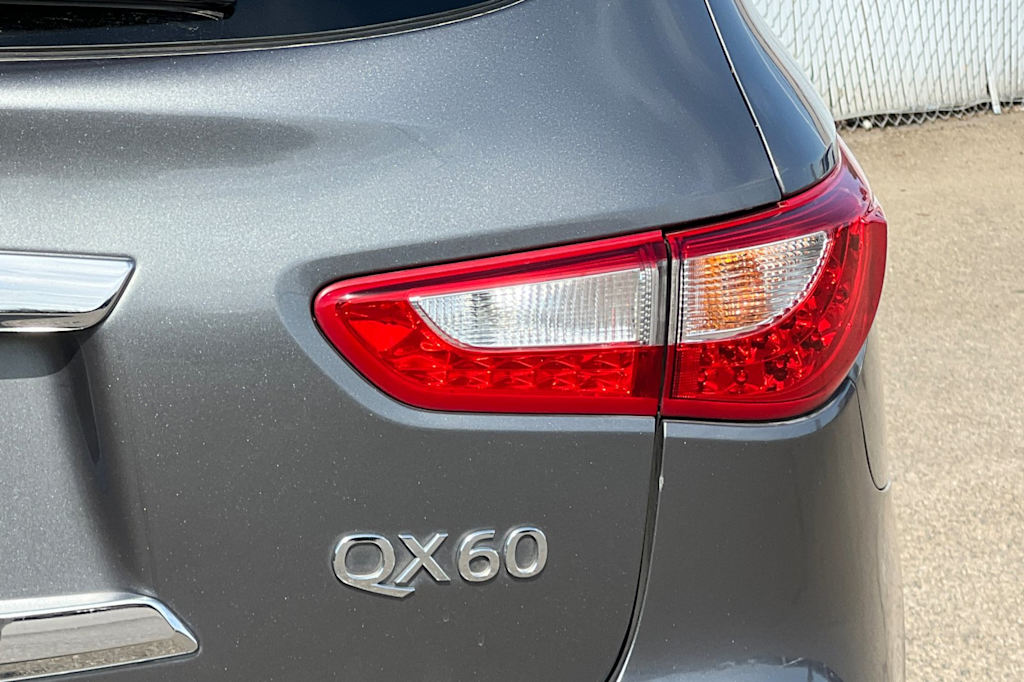 Thumbnail: 2015 INFINITI QX60 - 22