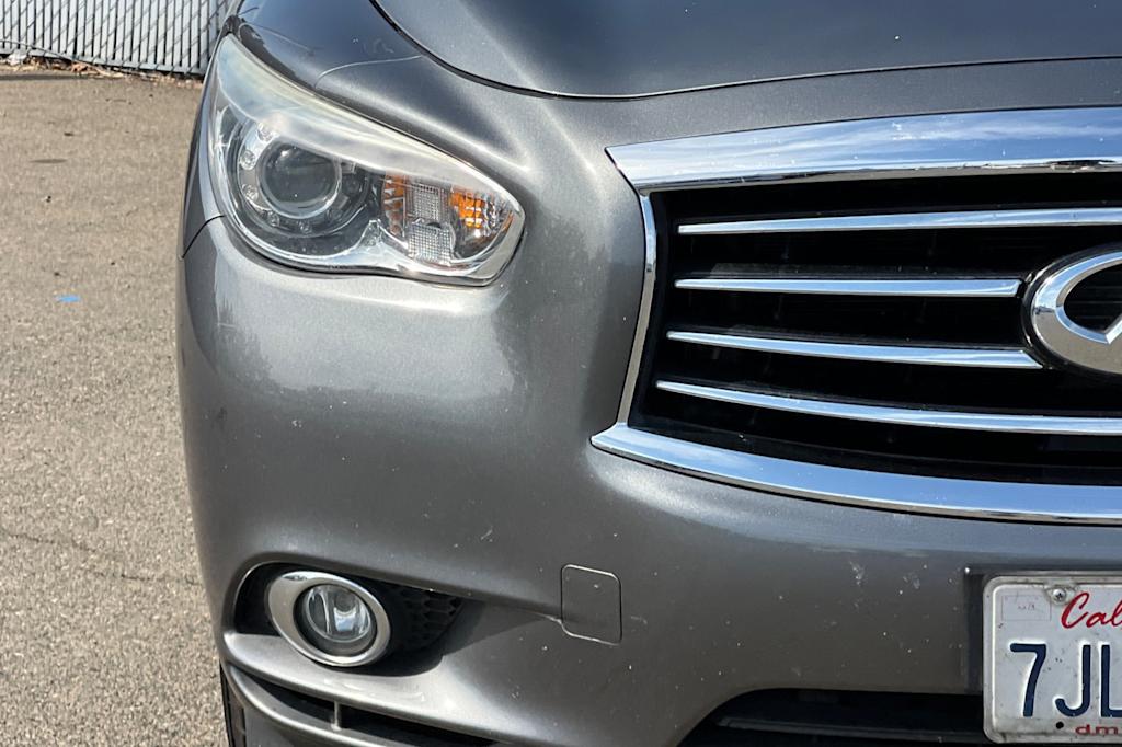 Thumbnail: 2015 INFINITI QX60 - 18
