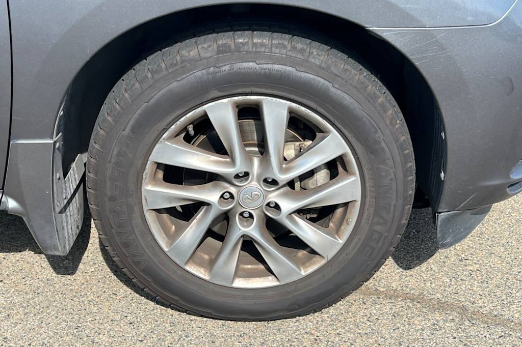 Thumbnail: 2015 INFINITI QX60 - 19