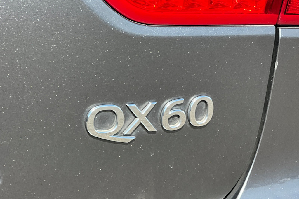 Thumbnail: 2015 INFINITI QX60 - 25