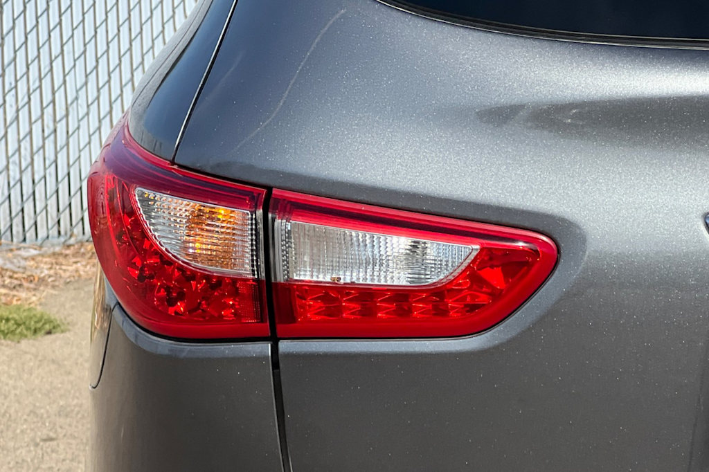 Thumbnail: 2015 INFINITI QX60 - 24