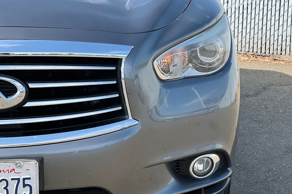 Thumbnail: 2015 INFINITI QX60 - 16