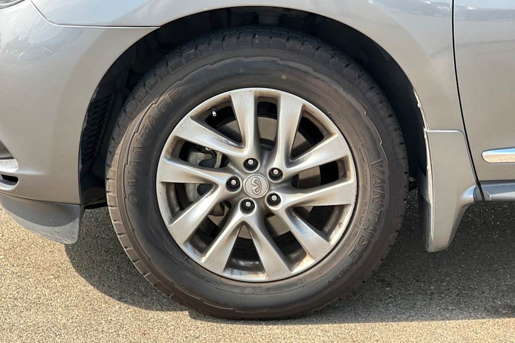 Thumbnail: 2015 INFINITI QX60 - 8