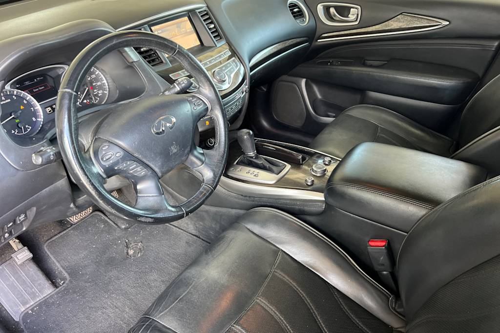 Thumbnail: 2015 INFINITI QX60 - 2