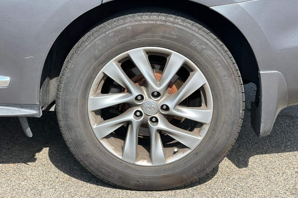 Thumbnail: 2015 INFINITI QX60 - 26
