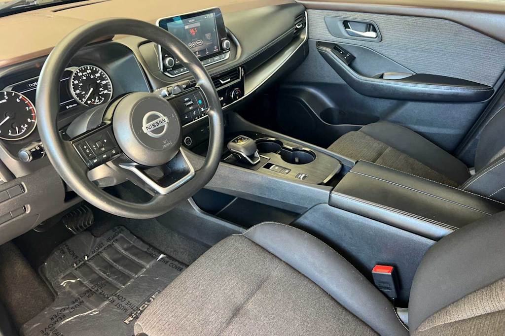 Thumbnail: 2021 Nissan Rogue - 8