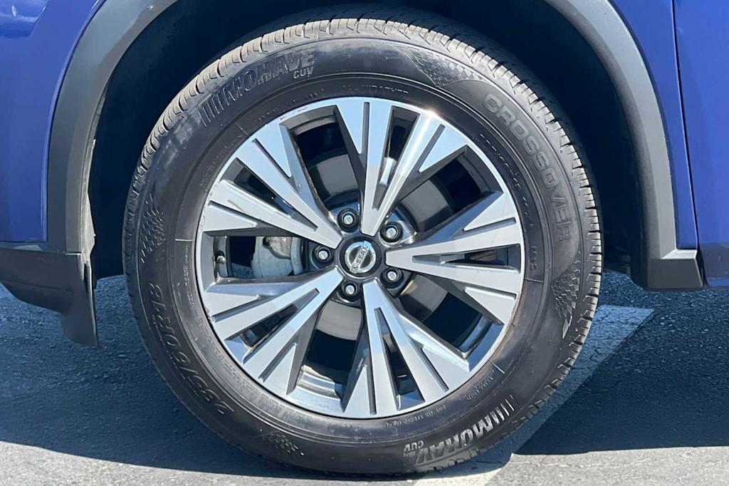 Thumbnail: 2021 Nissan Rogue - 7