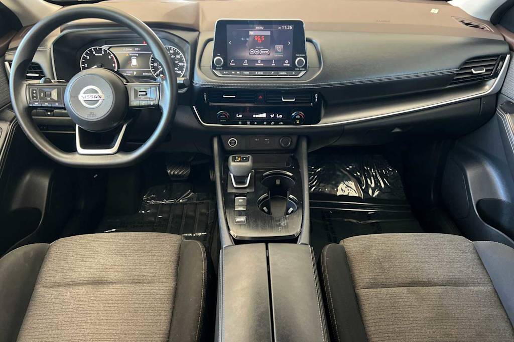 Thumbnail: 2021 Nissan Rogue - 2
