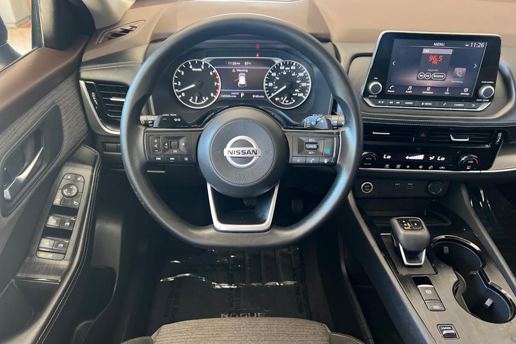Thumbnail: 2021 Nissan Rogue - 10