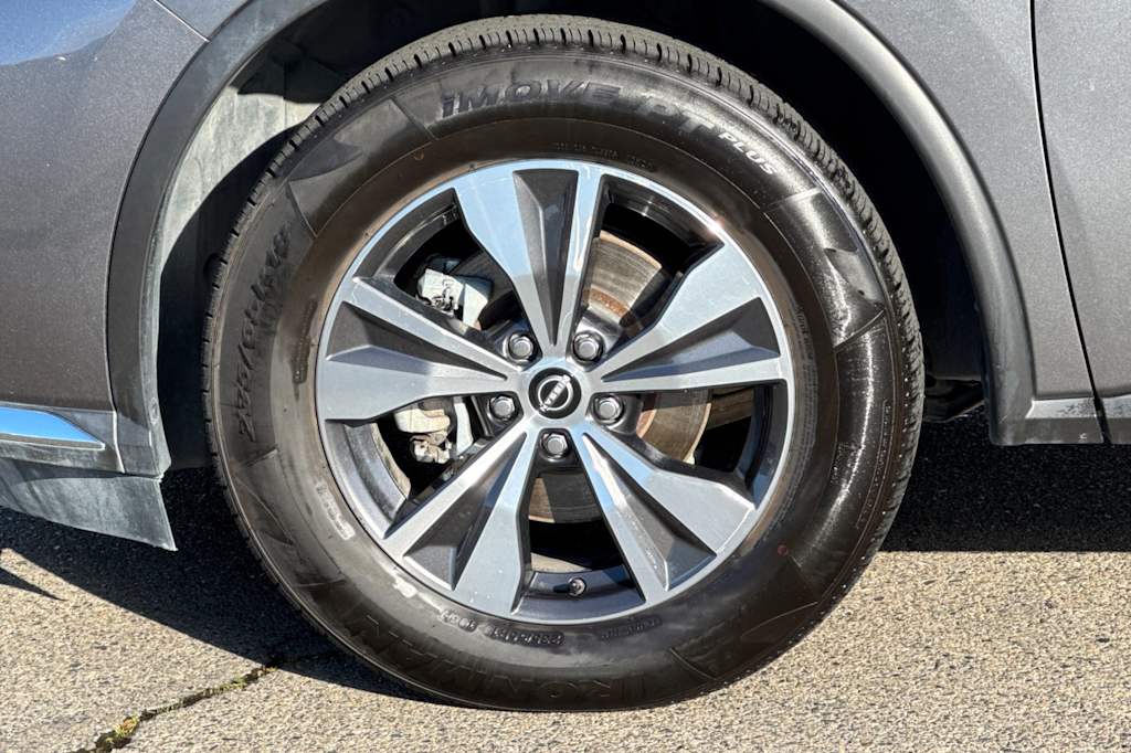 Thumbnail: 2023 Nissan Murano - 8