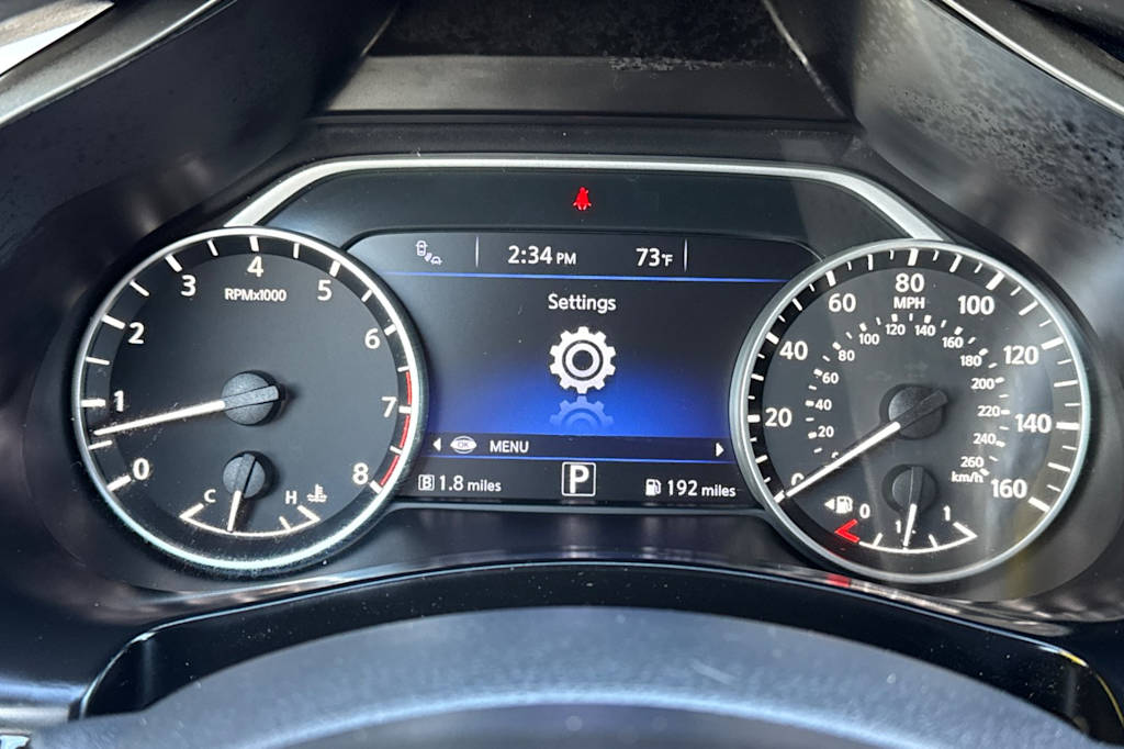 Thumbnail: 2023 Nissan Murano - 16