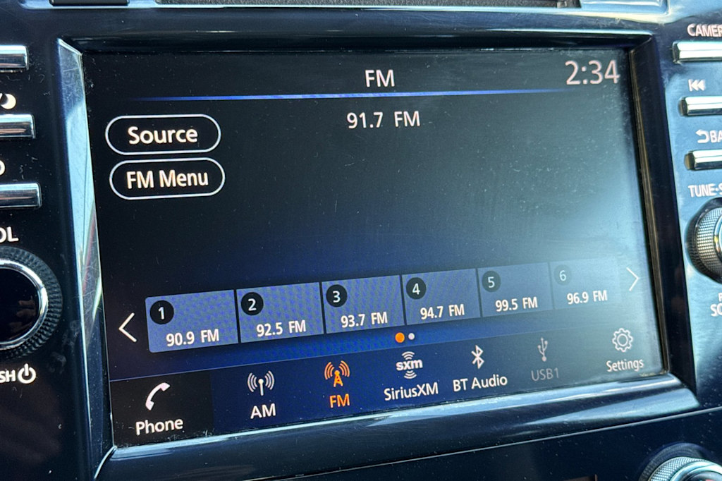 Thumbnail: 2023 Nissan Murano - 14