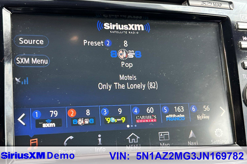 Thumbnail: 2018 Nissan Murano - 31