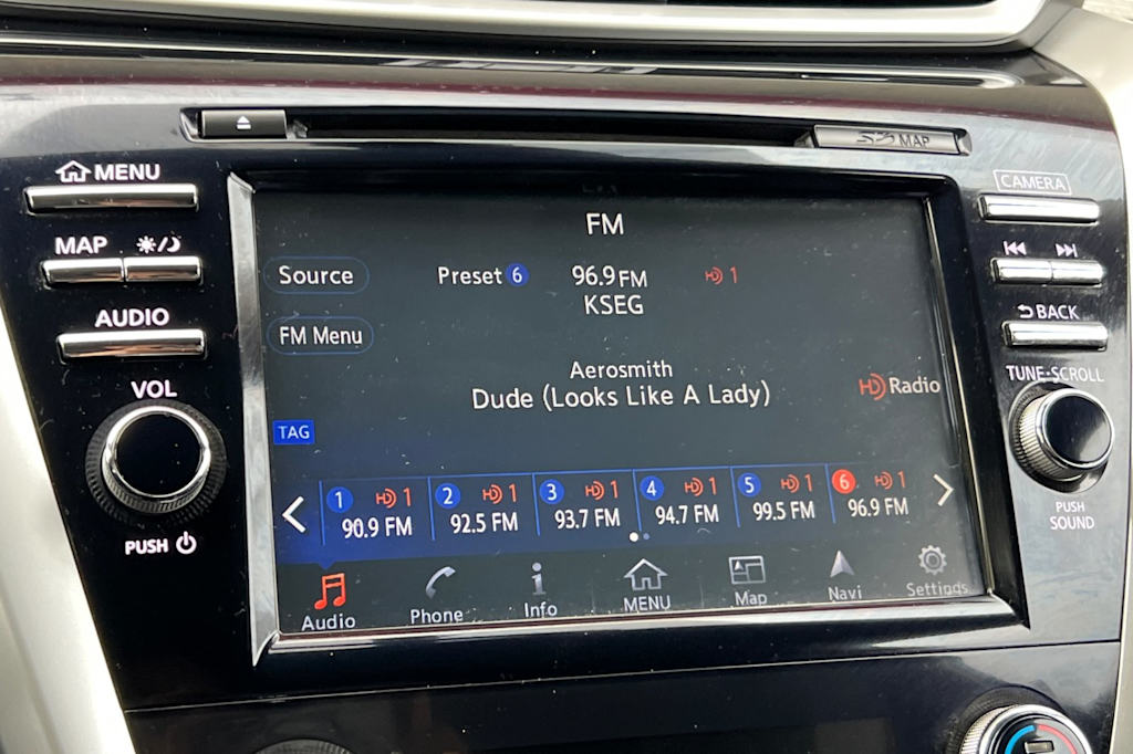 Thumbnail: 2018 Nissan Murano - 13