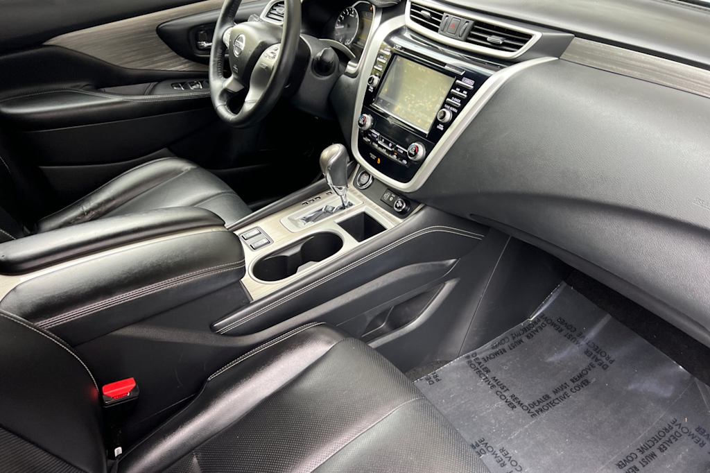 Thumbnail: 2018 Nissan Murano - 12