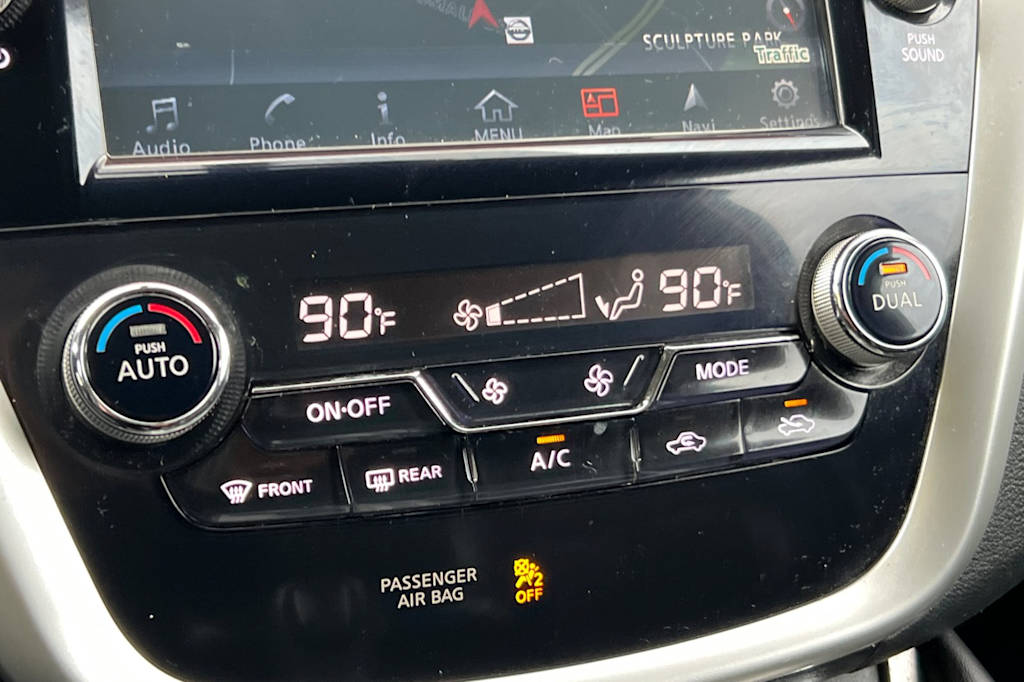 Thumbnail: 2018 Nissan Murano - 27