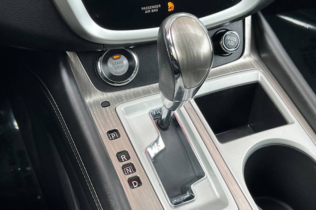 Thumbnail: 2018 Nissan Murano - 14