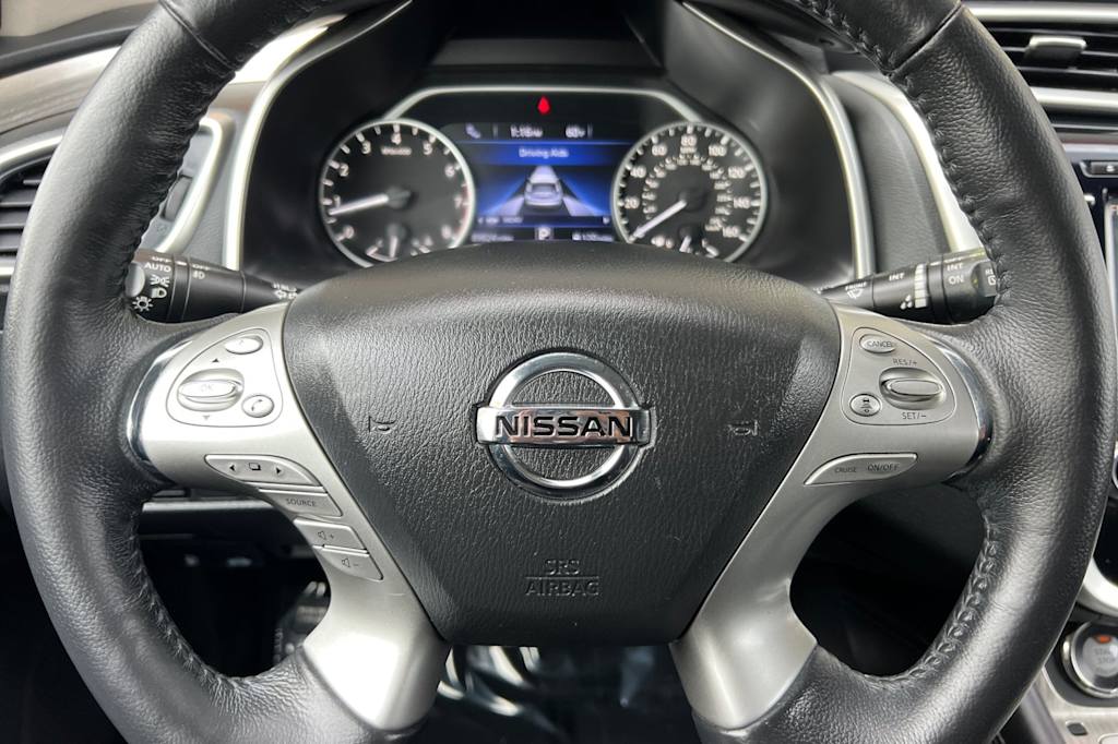 Thumbnail: 2018 Nissan Murano - 29