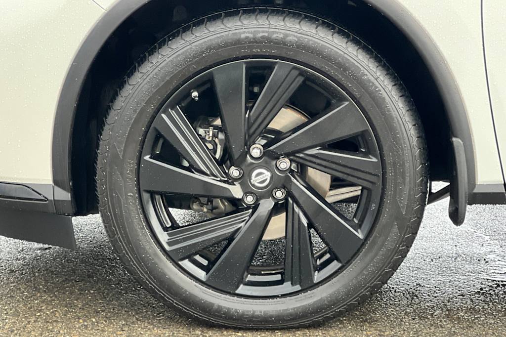 Thumbnail: 2018 Nissan Murano - 8