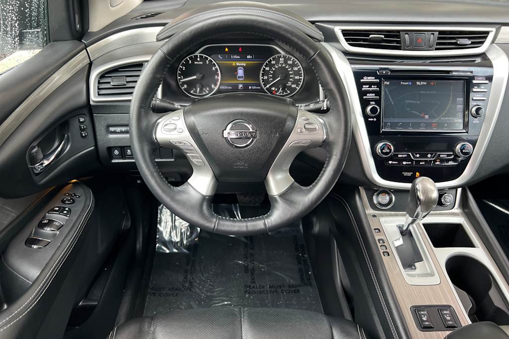 Thumbnail: 2018 Nissan Murano - 11