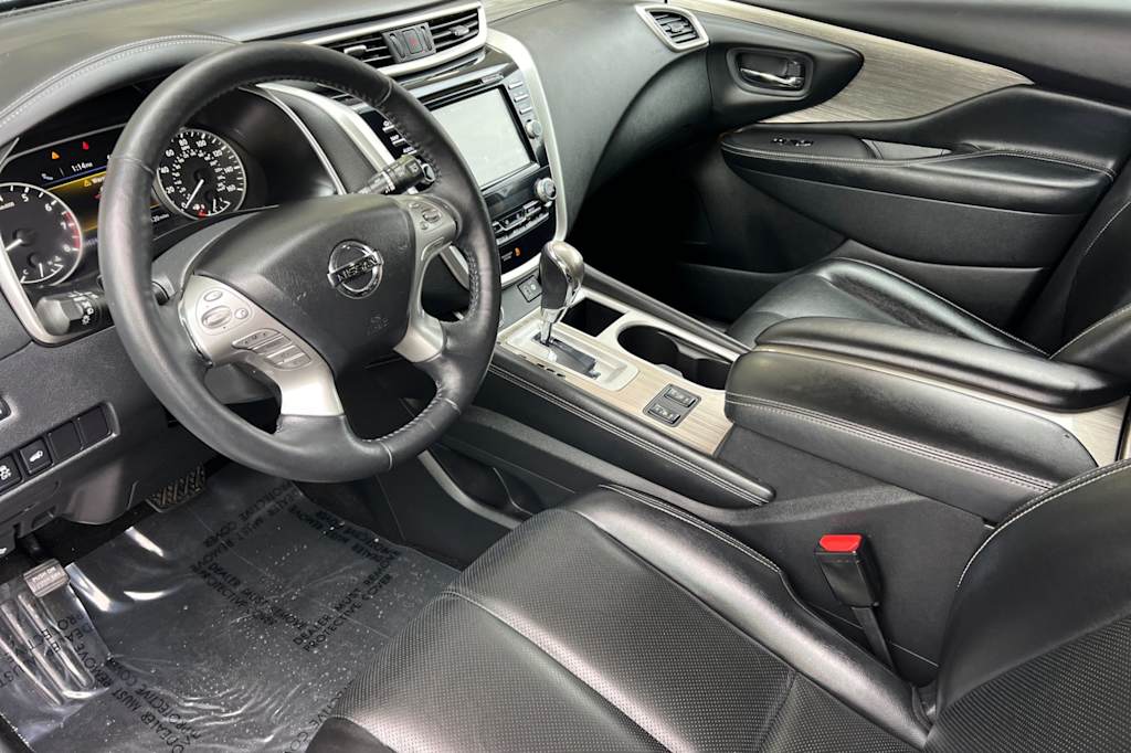 Thumbnail: 2018 Nissan Murano - 9