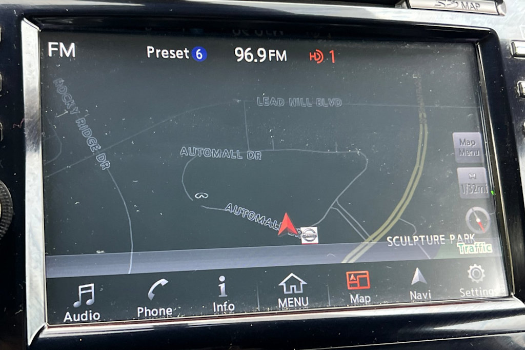 Thumbnail: 2018 Nissan Murano - 25