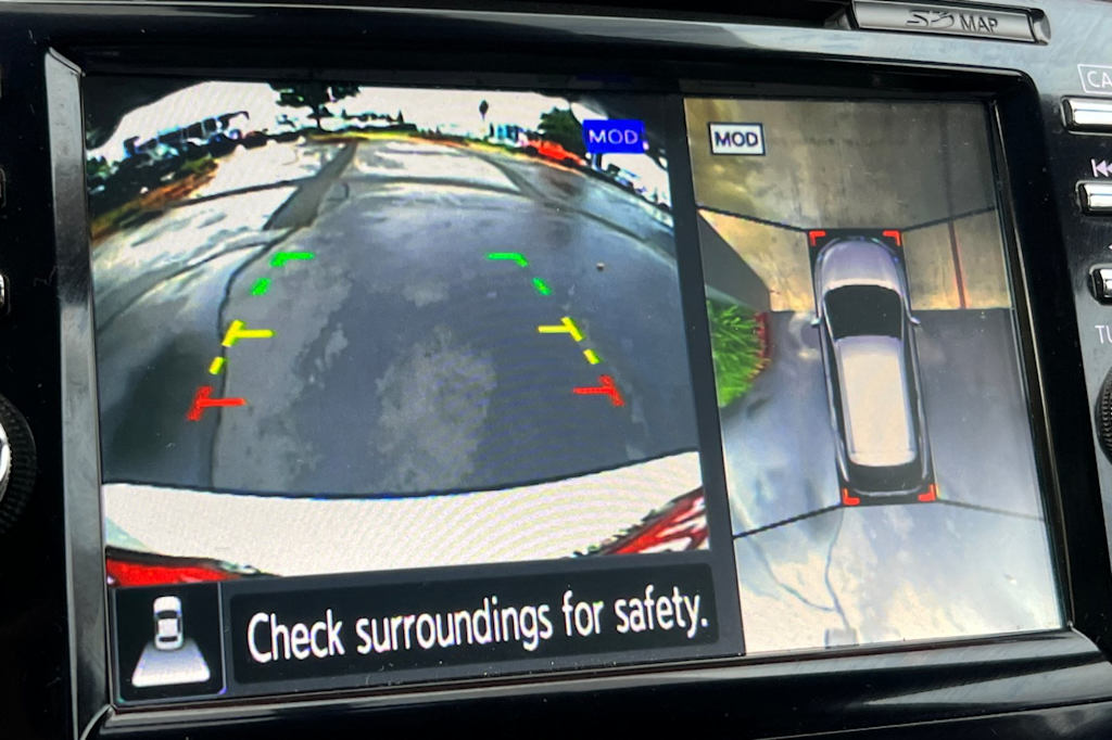 Thumbnail: 2018 Nissan Murano - 26