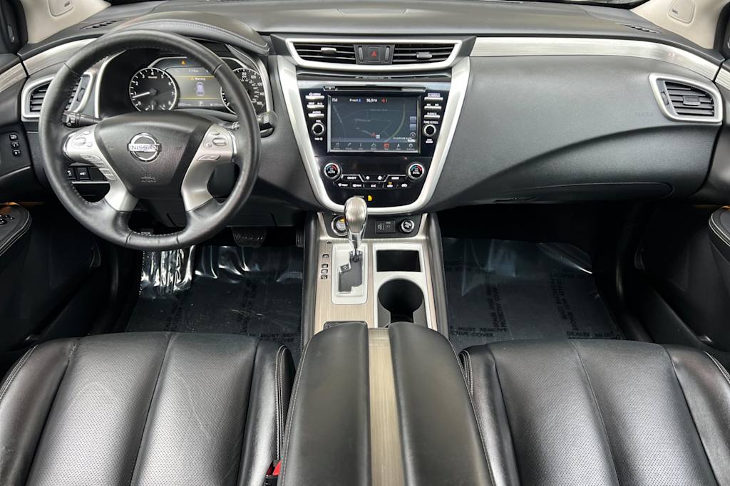 Thumbnail: 2018 Nissan Murano - 2