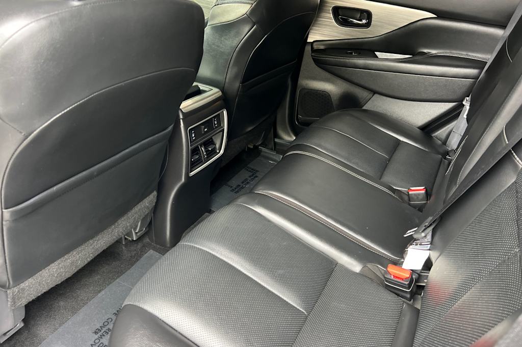 Thumbnail: 2018 Nissan Murano - 10