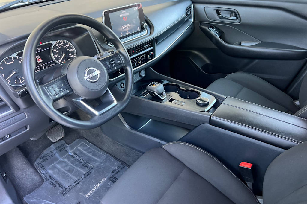 Thumbnail: 2024 Nissan Rogue - 8