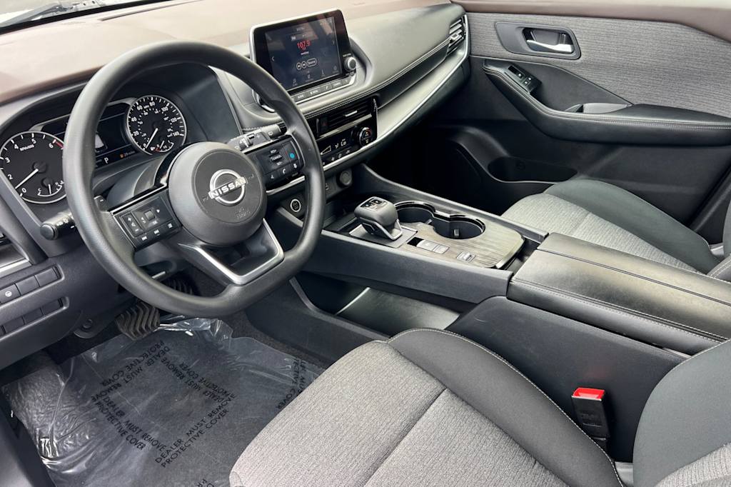 Thumbnail: 2023 Nissan Rogue - 8