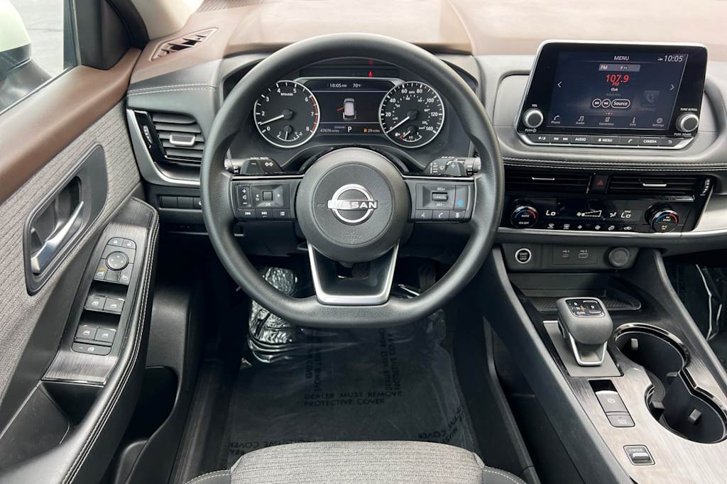 Thumbnail: 2023 Nissan Rogue - 11