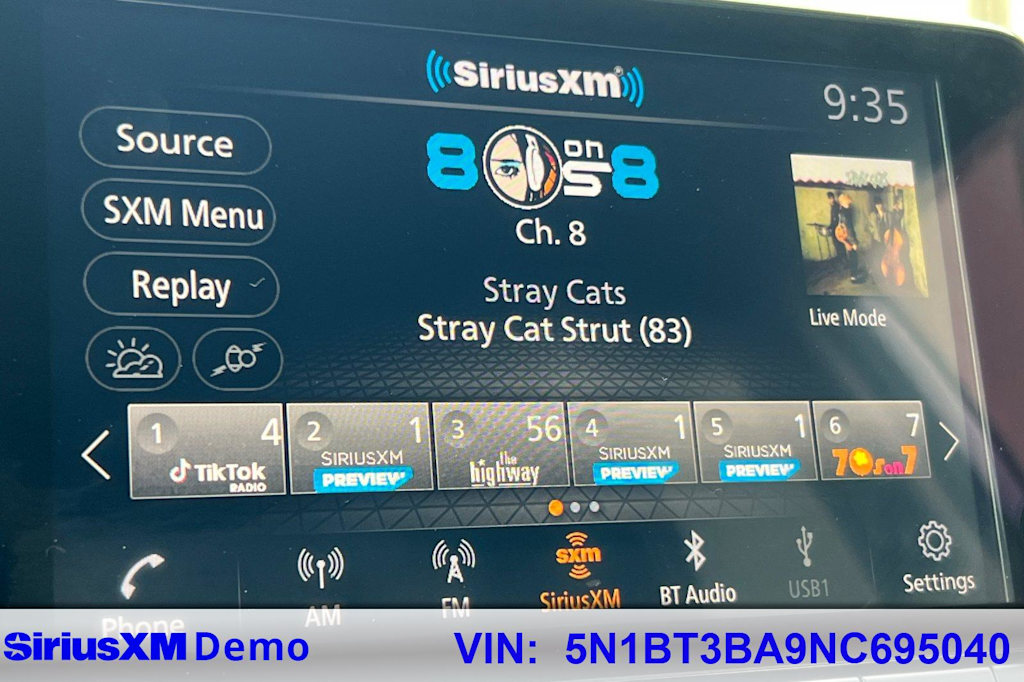 Thumbnail: 2022 Nissan Rogue - 31