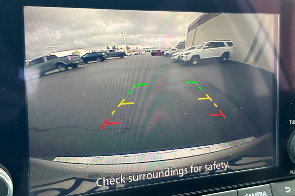 Thumbnail: 2022 Nissan Rogue - 24