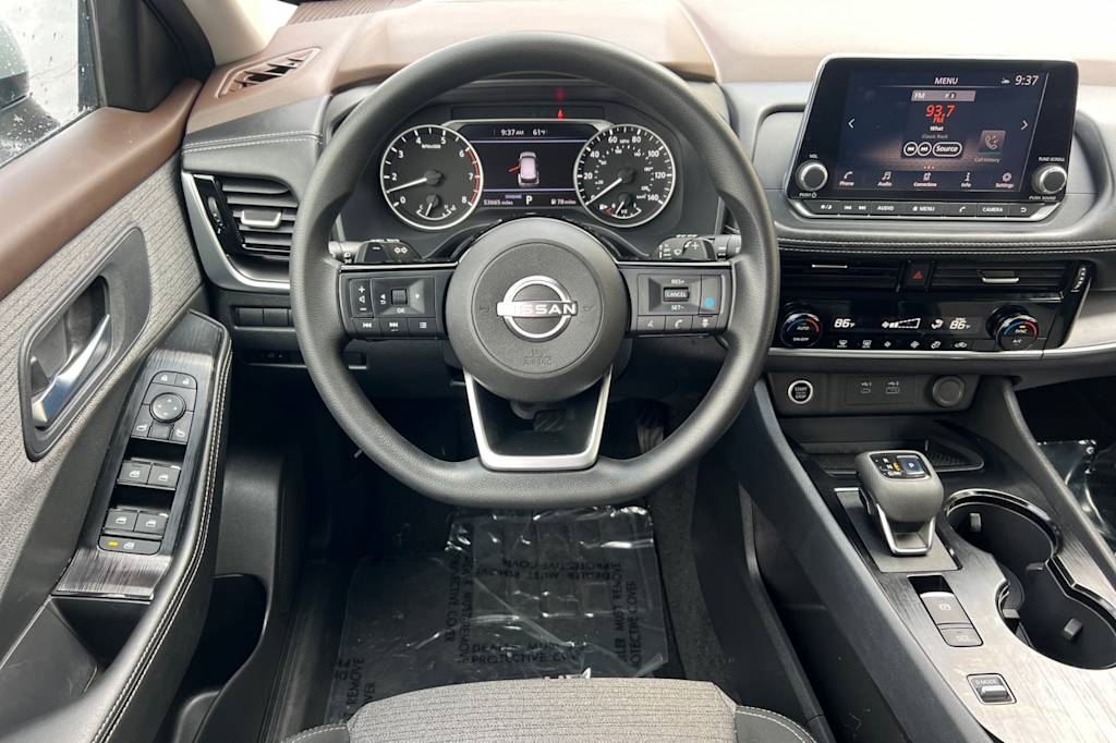 Thumbnail: 2022 Nissan Rogue - 11