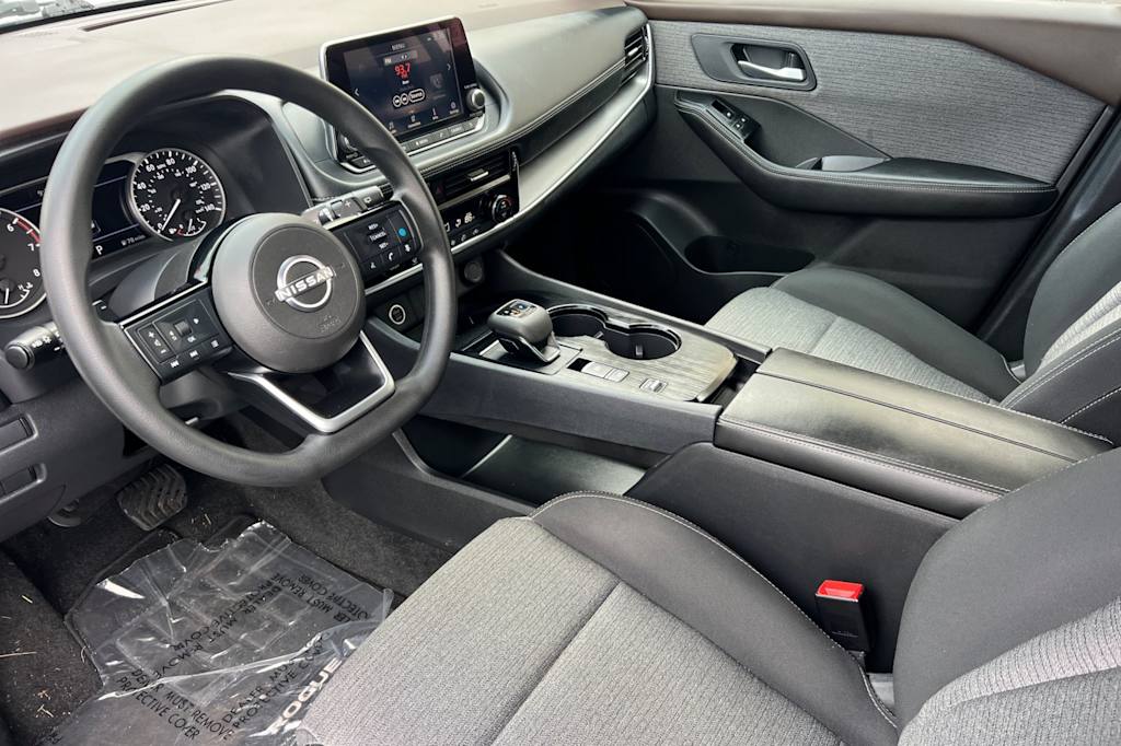 Thumbnail: 2022 Nissan Rogue - 8