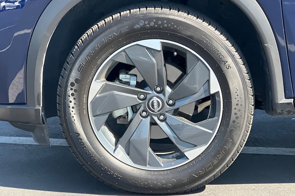 Thumbnail: 2024 Nissan Rogue - 8