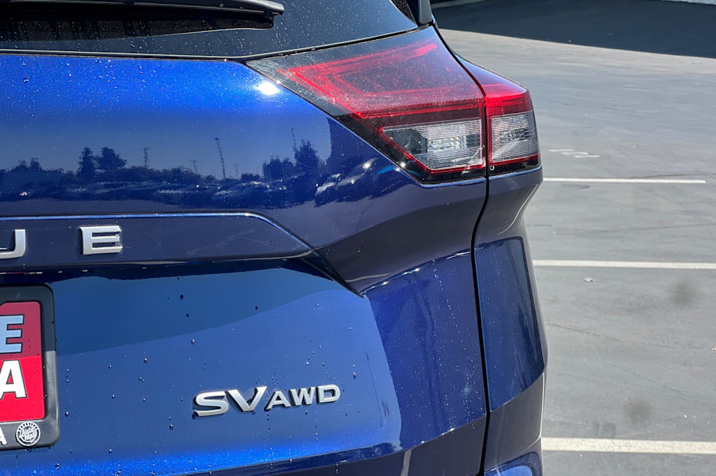 Thumbnail: 2024 Nissan Rogue - 7