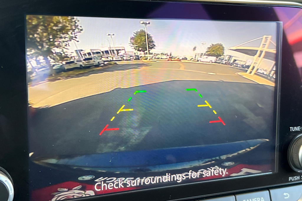 Thumbnail: 2024 Nissan Rogue - 25