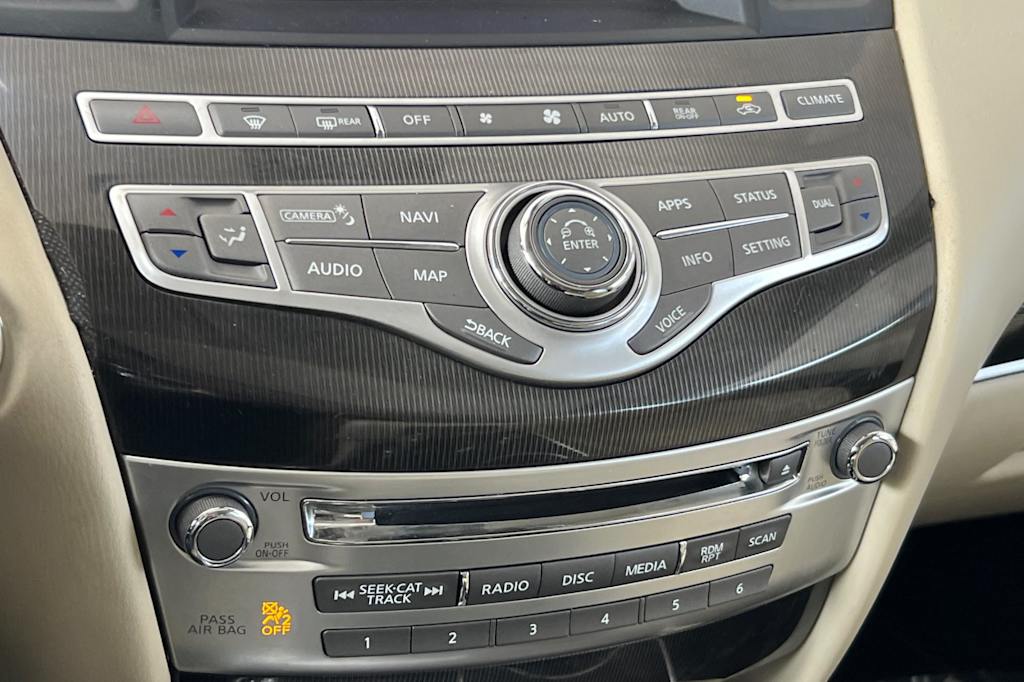 Thumbnail: 2018 INFINITI QX60 - 29