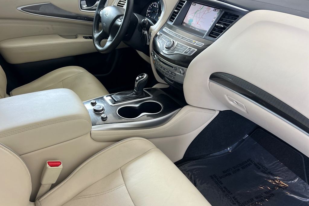 Thumbnail: 2018 INFINITI QX60 - 12