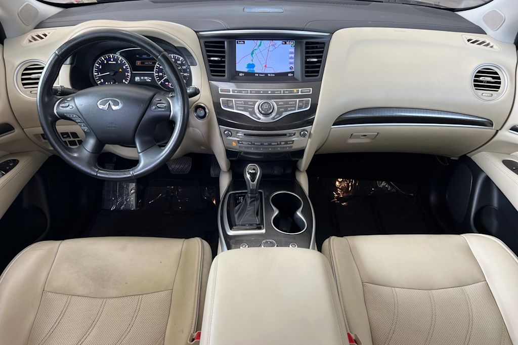 Thumbnail: 2018 INFINITI QX60 - 2