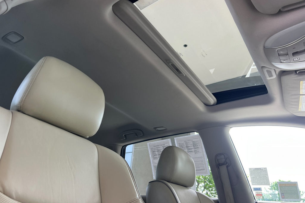 Thumbnail: 2018 INFINITI QX60 - 25