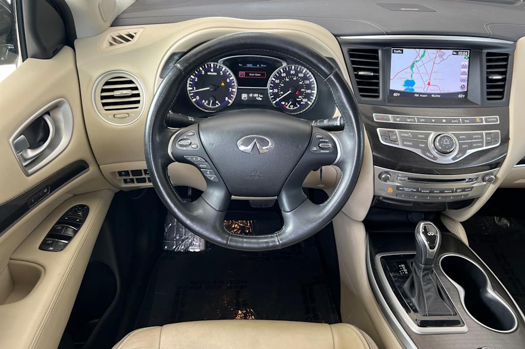 Thumbnail: 2018 INFINITI QX60 - 11