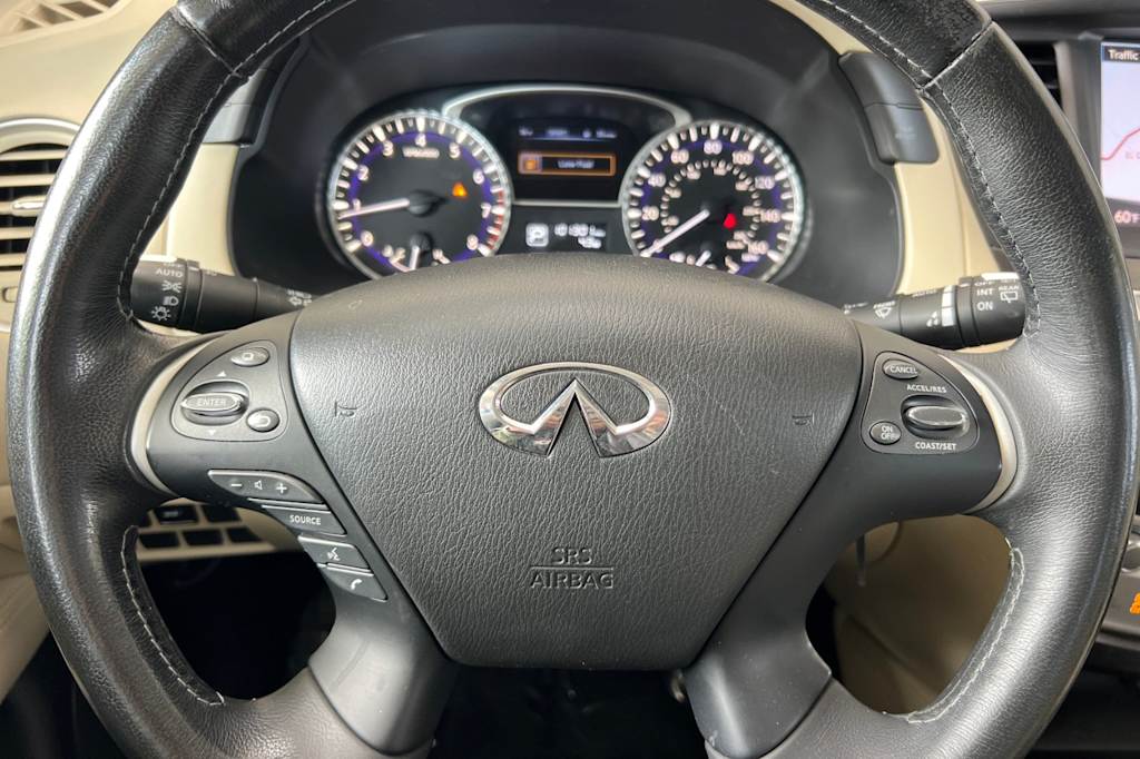 Thumbnail: 2018 INFINITI QX60 - 31