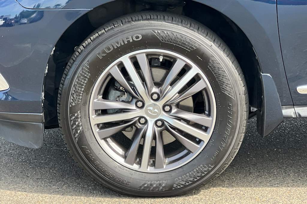 Thumbnail: 2018 INFINITI QX60 - 8